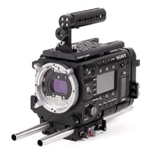 Wooden Camera Sony F55 | F5 Unified Accessory Kit (Base)
